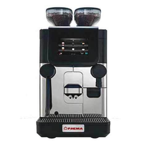 Espresso Soci X20 S-10 Faema X20 Autosteam Espresso Cappuccino Machine 1-group