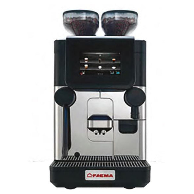 Espresso Soci X20 S-10 Faema X20 Autosteam Espresso Cappuccino Machine 1-group