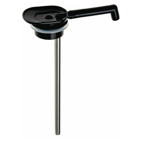 Hubert 62949 - Replacement Pipe, 8-7/8"L, For 2.5 Liter Stainless Steel Glass-lined Pump Lid Airpots
