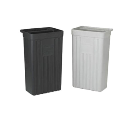 Vollrath 9728810 Refuse Bin Fits Standard Truck & Tubular Carts 13-1/2"L X 8"W X 22-3/4"D