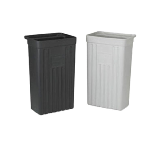 Vollrath 9728820 Refuse Bin Fits Standard Truck & Tubular Carts 13-1/2"L X 8"W X 22-3/4"D