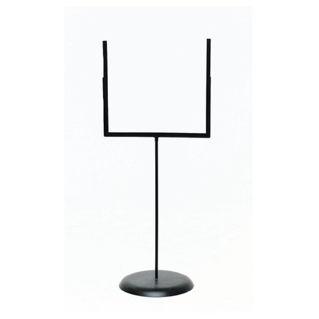 Hubert 24410 - Sign Holder, Floor Stand, 22" X 52"H Overall