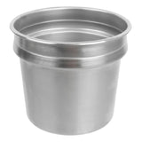 Vollrath 88184 Inset 7-1/4 Quart Induction Ready