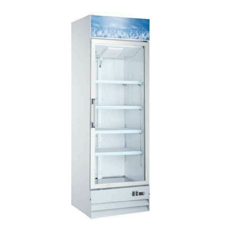 Omcan 50029 (FR-CN-0012-HC) Freezer Merchandiser One-section