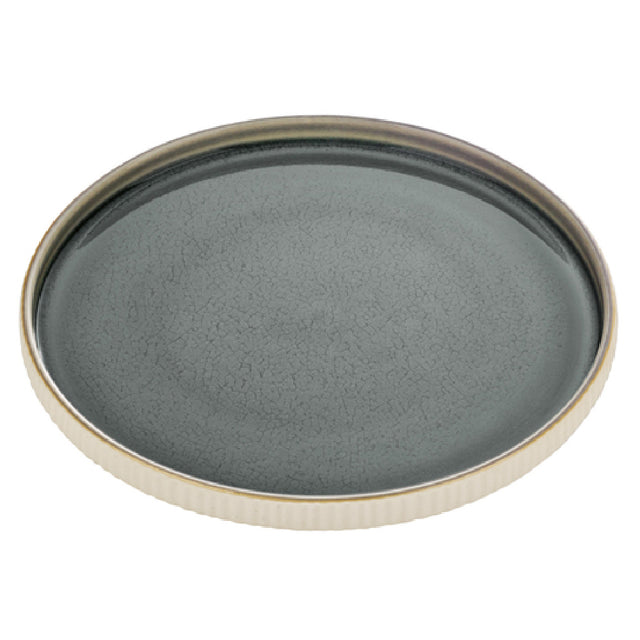Bauscher Hepp P011227-016151 - Plate, 10-5/8" Dia., Round