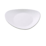Yanco MO-108 Moderne Plate 8"L X 6-1/2"W Triangular