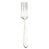 Browne Foodservice 502103 Eclipse Dinner Fork 7-1/10" 18/10 Stainless Steel