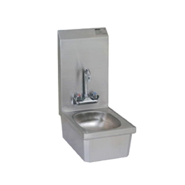 Eagle HSANT-FS Hand Sink Wall Mount 9-3/4" X 13-1/2" X 6-3/4" Deep Bowl