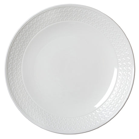 Steelite 1403X0103 Plate 11-1/4" Dia. Round