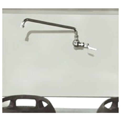 Town 229004/16 Manual Faucet 16" Spout 2-5/8" Shank