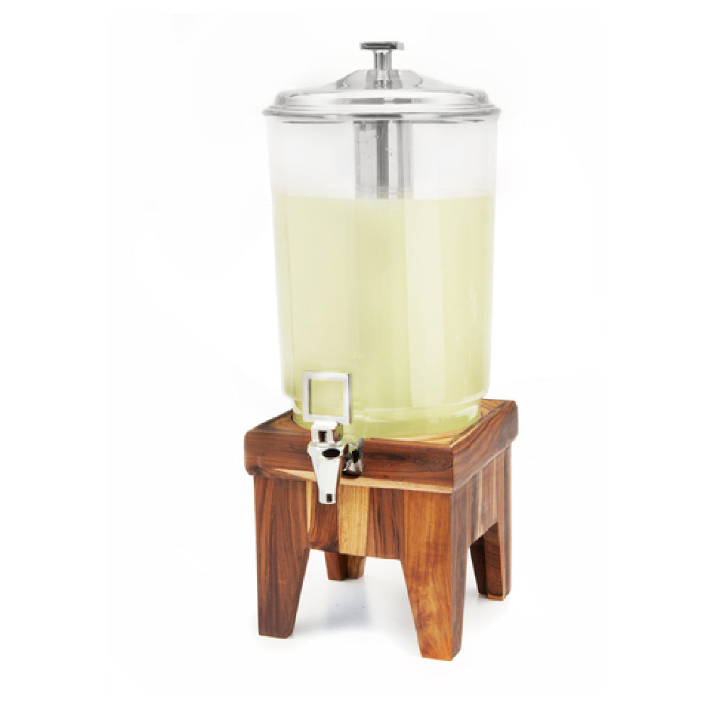 Steelite DW12JLWDT Juicer Wood Base 3.0 Gal Mixed Materials