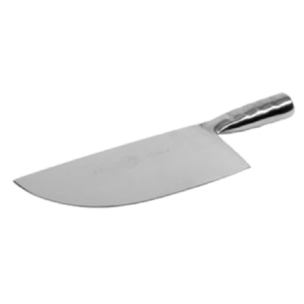 Town 47317 Rocking Cleaver 12"L Stainless Steel Handle & Construction