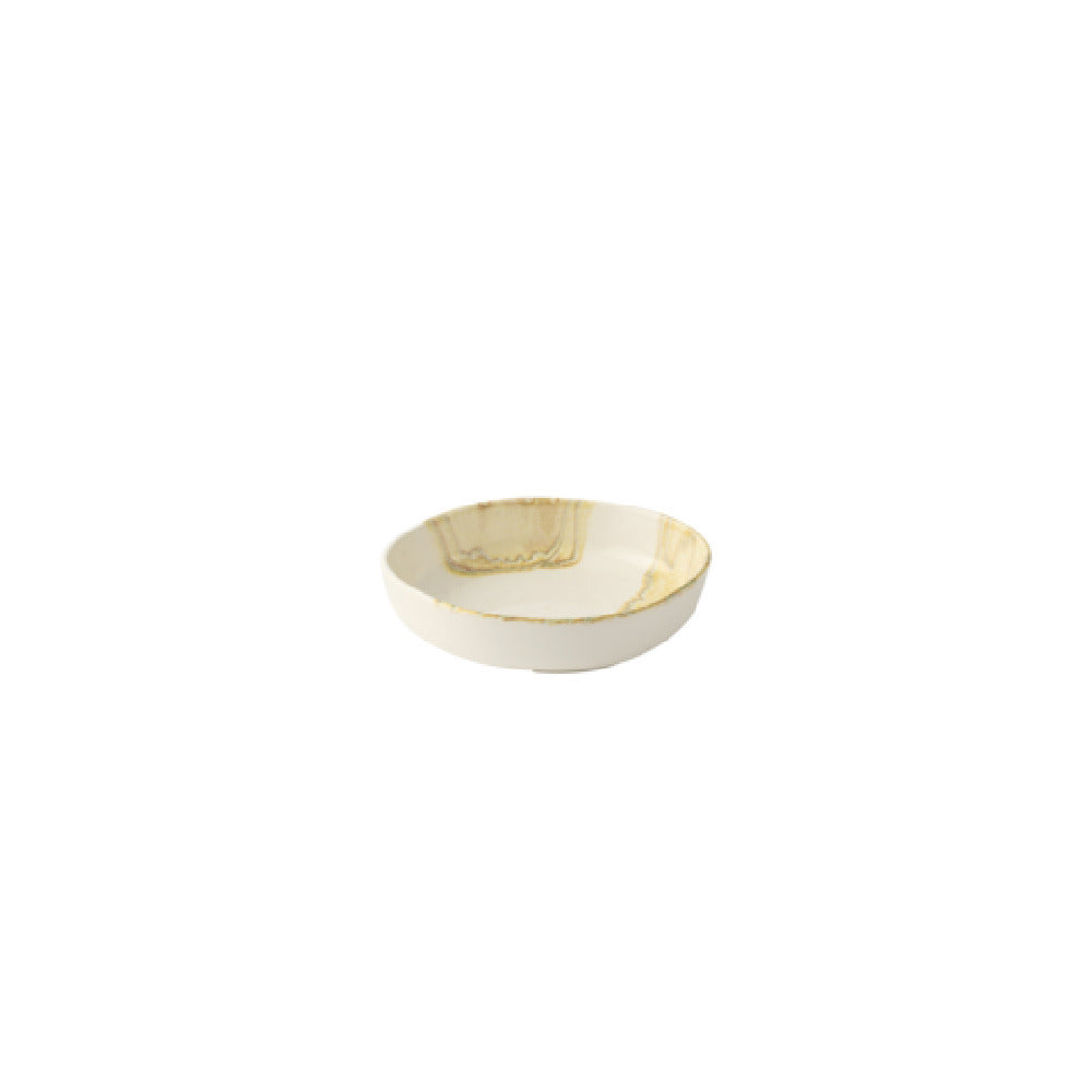 Churchill China TDGDWOB11 - Organic Walled Bowl, 7.8", Round