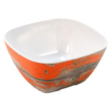 Bauscher Hepp TWD7716OR - Tura Collection Deli Crock, GN 1/6 Size, 1 Qt.