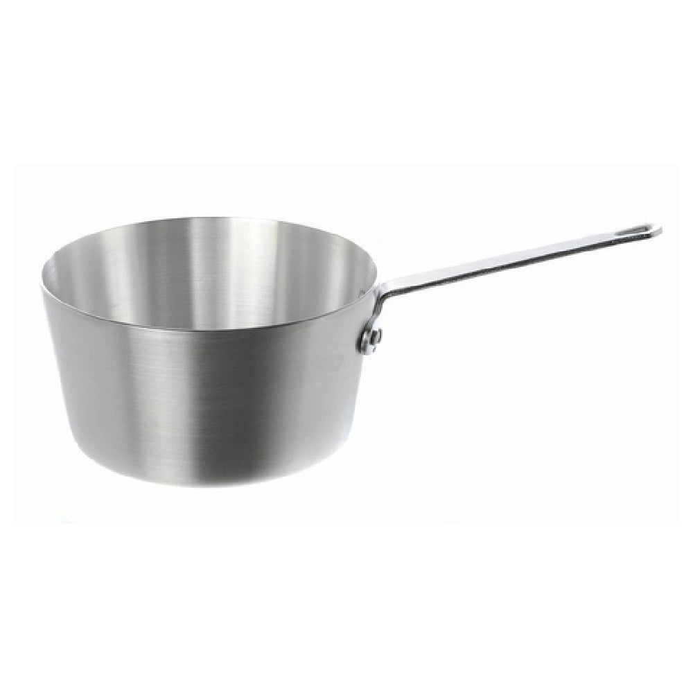 Hubert 35258 - Sauce Pan, 4-1/2 Qt., 9-1/3" Dia. X 4-4/5"H