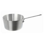 Hubert 35258 - Sauce Pan, 4-1/2 Qt., 9-1/3" Dia. X 4-4/5"H