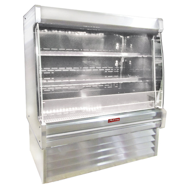 Howard-McCray R-OD35E-6L-LED Dairy Open Merchandiser 75"W 60"H