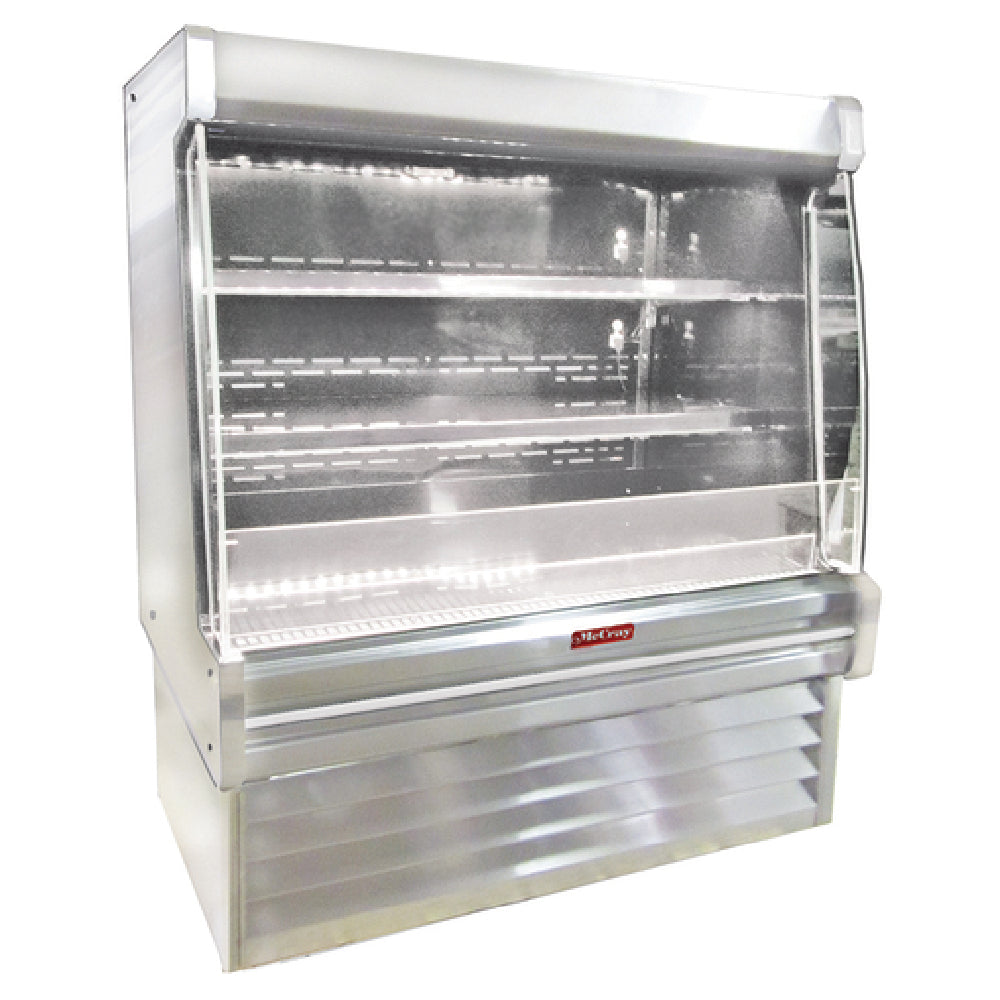 Howard-McCray SC-OD35E-3L-LED Dairy Open Merchandiser 39"W 60"H