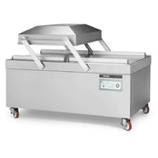 Invacus POLAR 2-85 COMBIVAC Henkelman POLAR 2-85 COMBIVAC™ Vacuum Packaging Machine