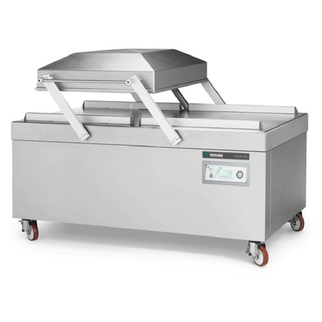 Invacus POLAR 2-85 COMBIVAC Henkelman POLAR 2-85 COMBIVAC™ Vacuum Packaging Machine