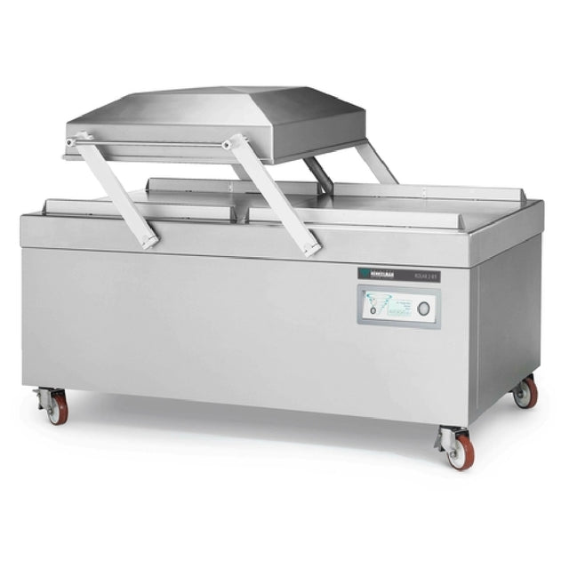 Invacus POLAR 2-85 COMBIVAC Henkelman POLAR 2-85 COMBIVAC™ Vacuum Packaging Machine