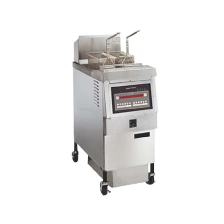 Henny Penny OFG321.04_NAT OFG-321 Open Fryer Floor Model Gas