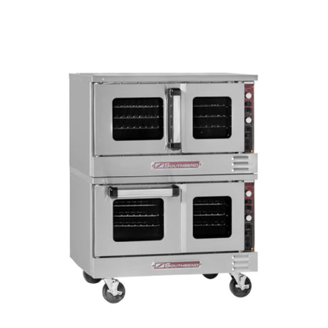 Southbend TVES/20SC_208/60/1 TruVection Convection Oven Electric Low-profile