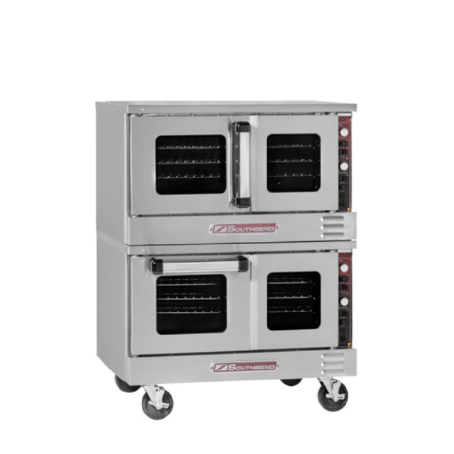 Southbend TVES/20SC_208/60/1 TruVection Convection Oven Electric Low-profile