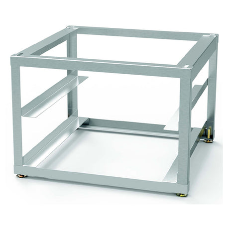 Champion 0708757 Rack Stand 17"H (2) Open Glass Rack Shelves Underneath