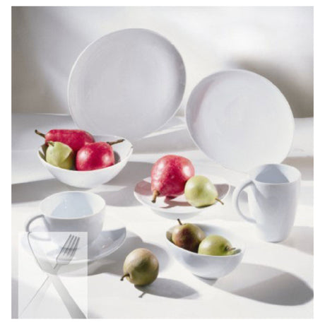 10 Strawberry St RVL0428 - Cup & Saucer Set, 4 Oz., Demi