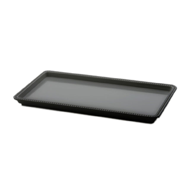 Elite Global Solutions M1581-B Tray 15"L X 8"W X 1"H Rectangular