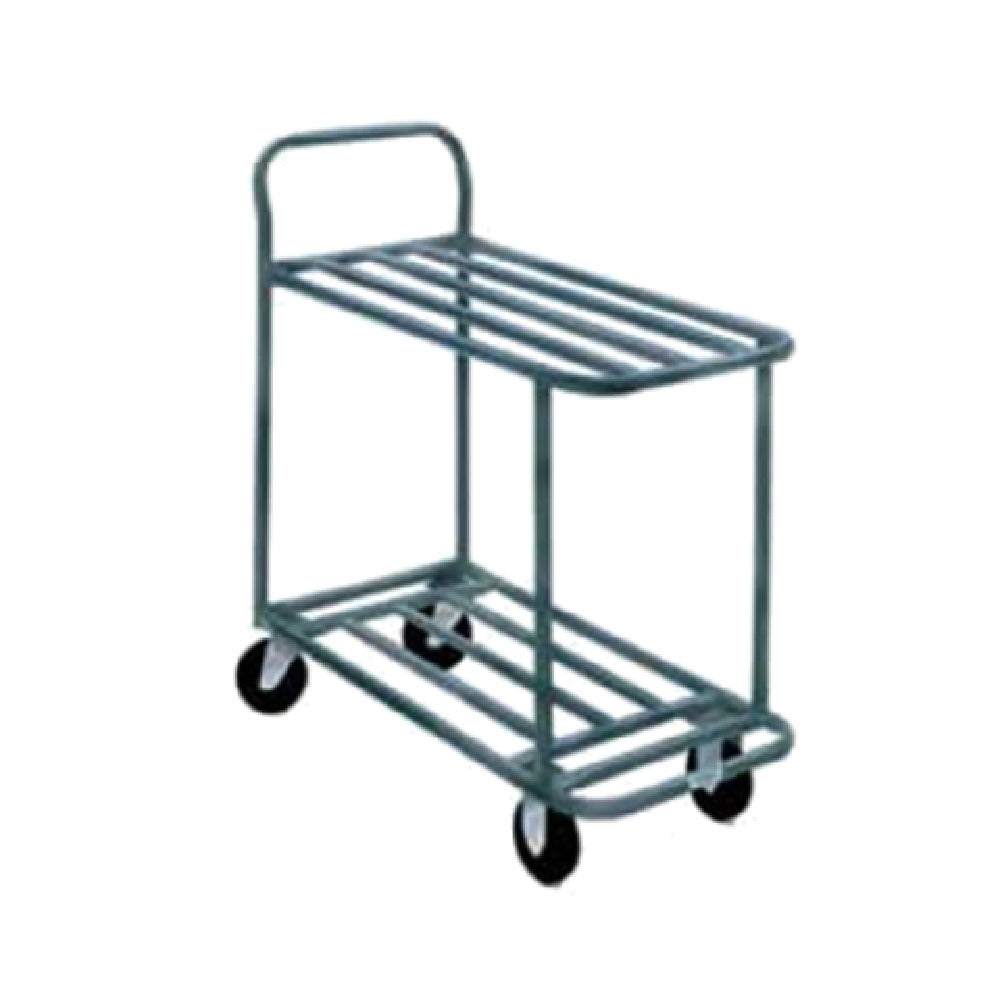 Winholt 110 Stocking & Marketing Cart 18"W X 40"D X 41"H All Welded Steel Tube