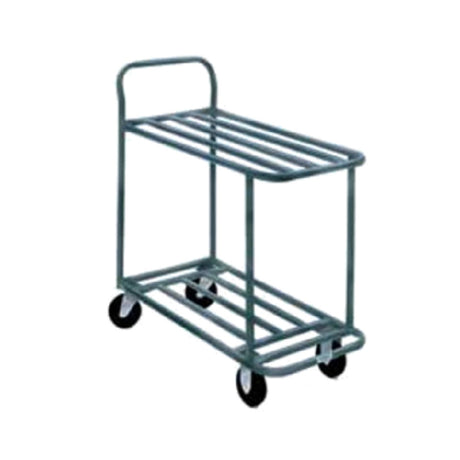 Winholt 110 - Stocking & Marketing Cart, 18"W X 40"D X 41"H, All Welded Steel Tube