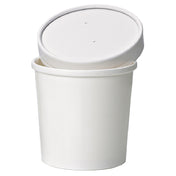 PacknWood 210SOUP16 - Grab & Go Soup Cup, 16 Oz., Round