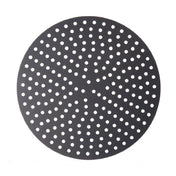 American Metalcraft EZ18918P - Ez Release Perf Disk, 18" Dia., Round With Perforated 3/8" Holes