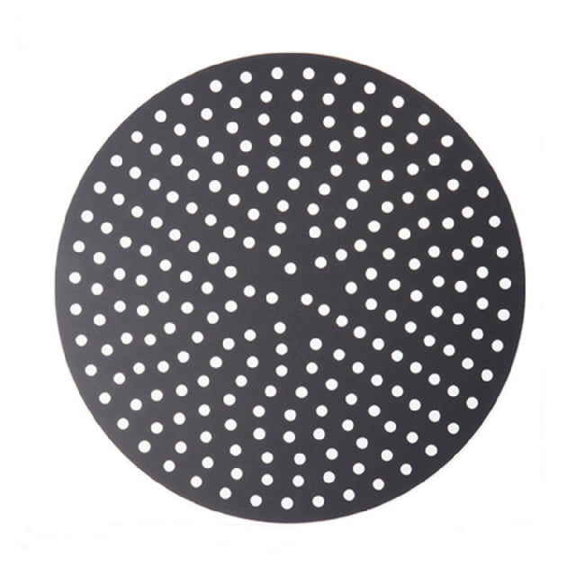 American Metalcraft EZ18918P - Ez Release Perf Disk, 18" Dia., Round With Perforated 3/8" Holes