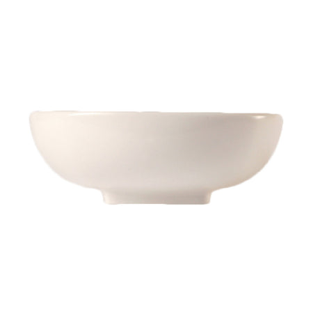 Steelite 11070576 Taster Bowl 10-1/4 Oz. 5" X 5"