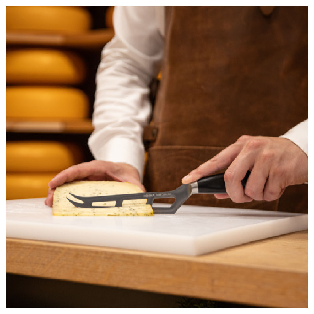 BOSKA 190003 - Boska Universal Cutter, 140mm Black, 1.96''W X 10.82''D X 0.78''H