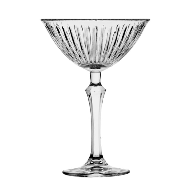 Steelite P440310 Martini 8 Oz. (H 6.375" D 4.5" T 4.5" B 2.75")