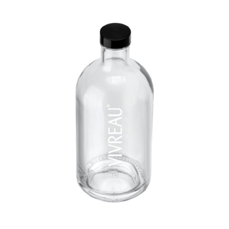 Vivreau LOUNGE BOTTLE, CUSTOM, 750ML - BLACK - (1043507) Vivreau Lounge Bottle, 750 ML