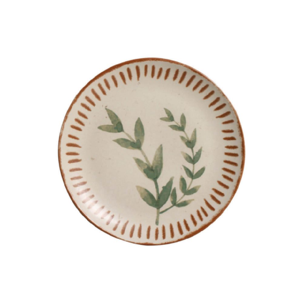 Porto Brasil 1426111101 - Coup Dessert Plate, 8.5", Stoneware