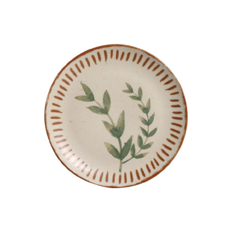 Porto Brasil 1426111101 - Coup Dessert Plate, 8.5", Stoneware