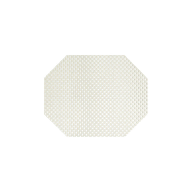 FOH XPM046WHV83 Promotional Pricing May Be Available! Contact Your FOH® Sales Representative For Details! Metroweave® Large Basketweave Mat