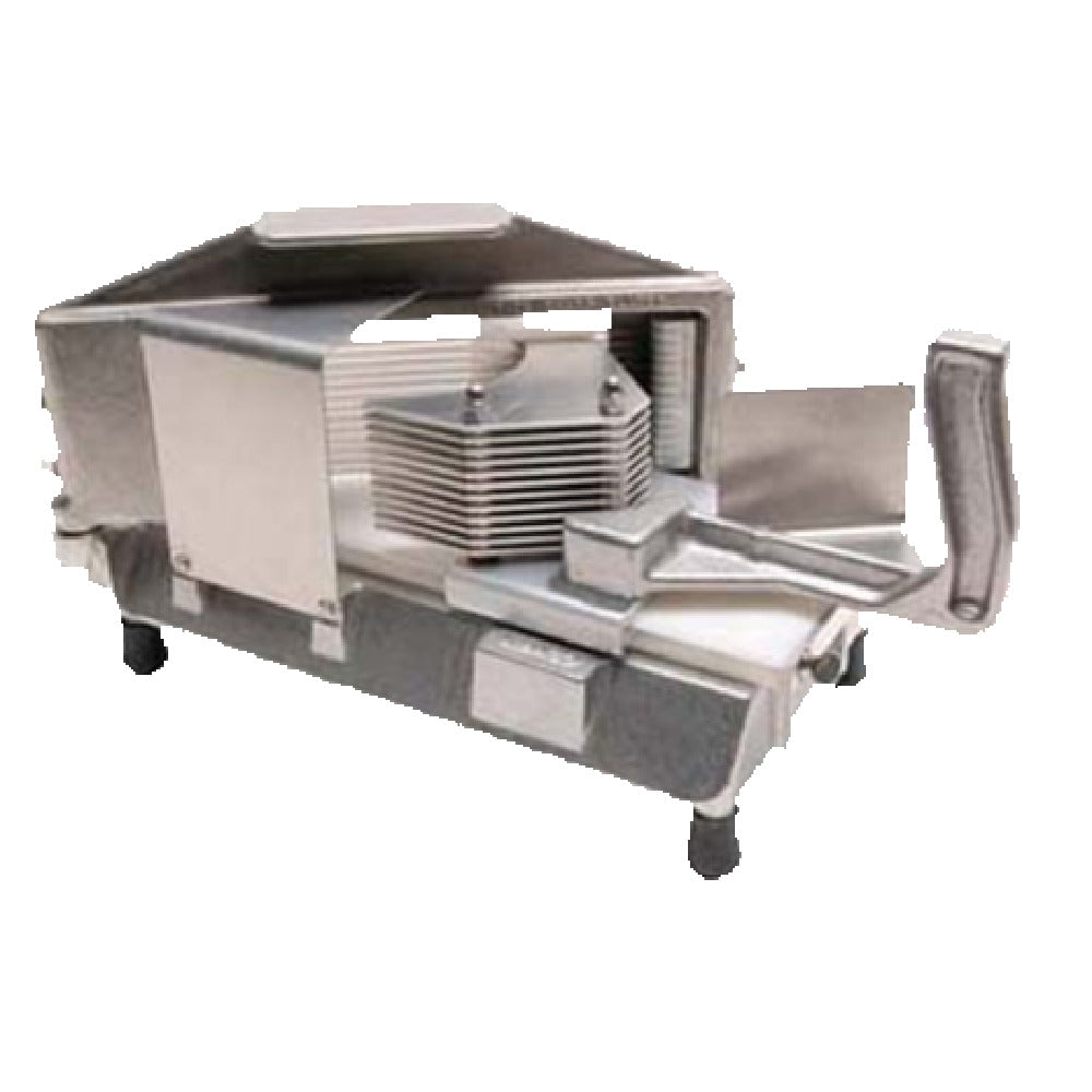 Franklin Machine Products 224-1060 Easy Tomato Slicer™ Tomato Slicer 3/16" Slice Razor-sharp Stainless Steel Blades