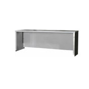 Hubert 22012 - Kratos® 43" Overshelf For Kratos 3 Well Electric Steam Table, Fits Kratos Model #28W-110