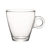 Steelite 4931Q244 Tea/Coffee Cup 10-3/4 Oz. (H 3-3/4" M 4-3/4" T 3-5/8" B 1-7/8") Dishwasher Safe