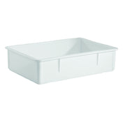 Hubert 66758 - CenPro Pizza Dough Box, 26"W X 18"D X 6"H, (9) Gallon Capacity