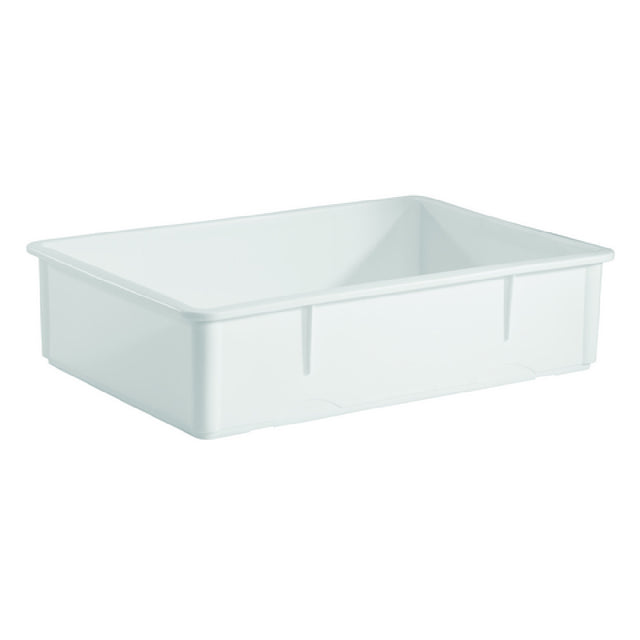 Hubert 66758 - CenPro Pizza Dough Box, 26"W X 18"D X 6"H, (9) Gallon Capacity