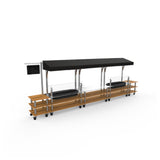 Steelite MGCMLA08BSBW - Pro Fish Market Station, Modular, Mogogo