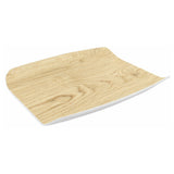 Bauscher Hepp TWD2490O - Tura Collection Serving Tray, GN 1/2 Size, 12-3/4"L X 10-1/2"W X 1-1/2"H